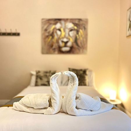 United Lodge Hotel لندن المظهر الخارجي الصورة