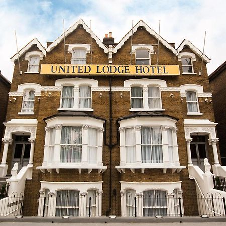 United Lodge Hotel لندن المظهر الخارجي الصورة