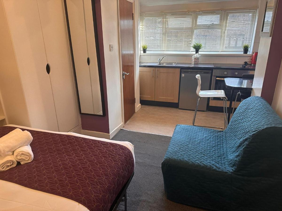 United Lodge Hotel لندن المظهر الخارجي الصورة