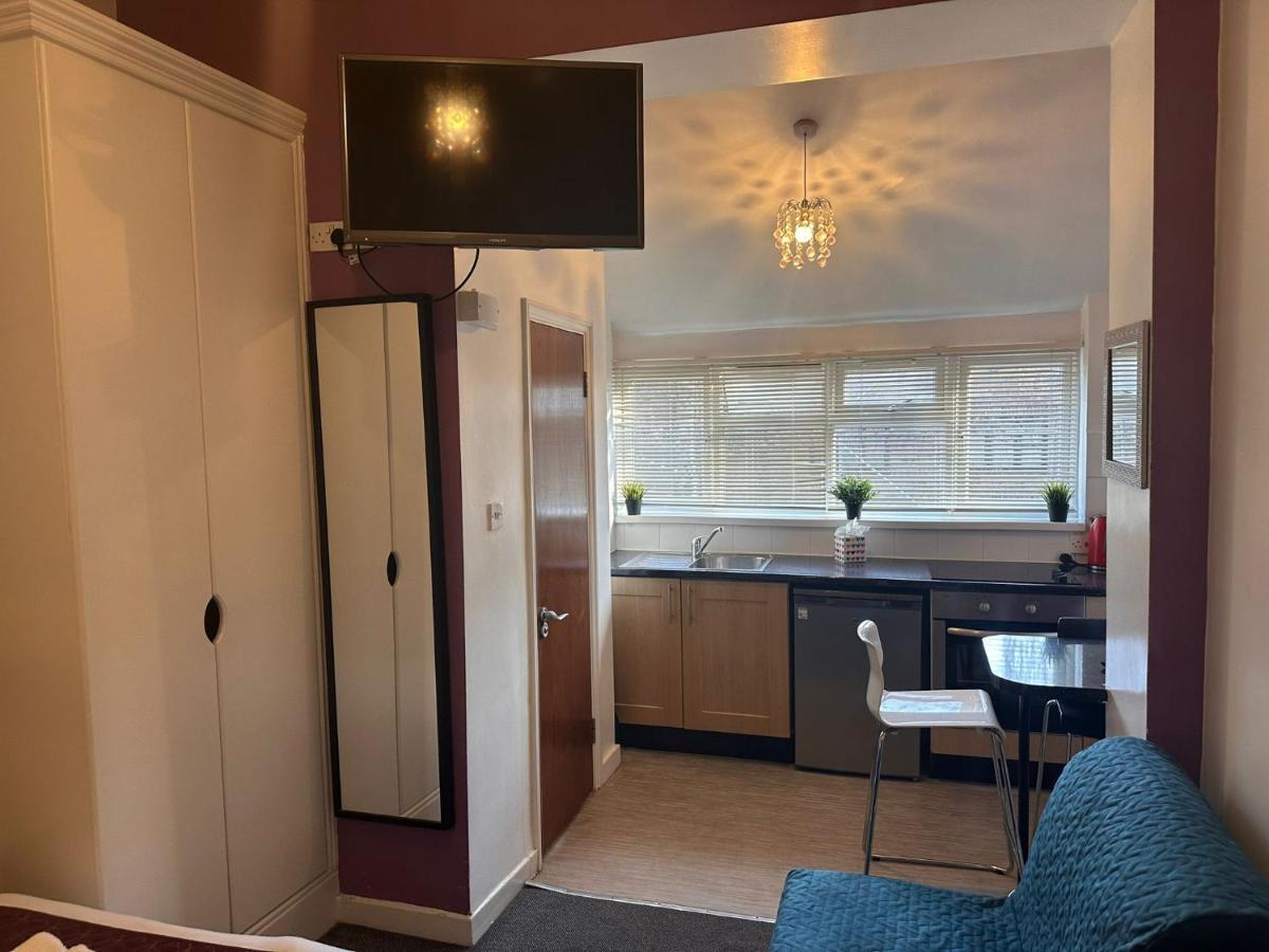 United Lodge Hotel لندن المظهر الخارجي الصورة