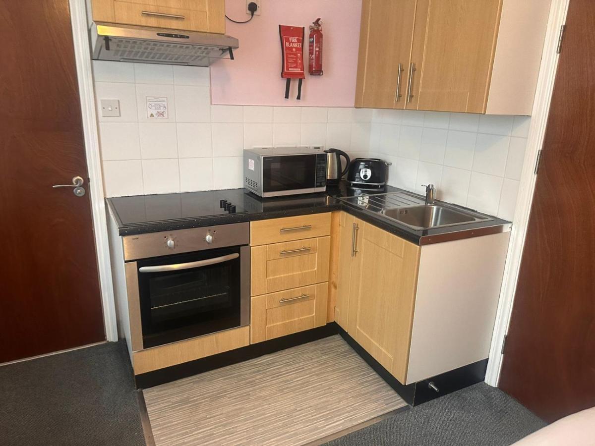 United Lodge Hotel لندن المظهر الخارجي الصورة