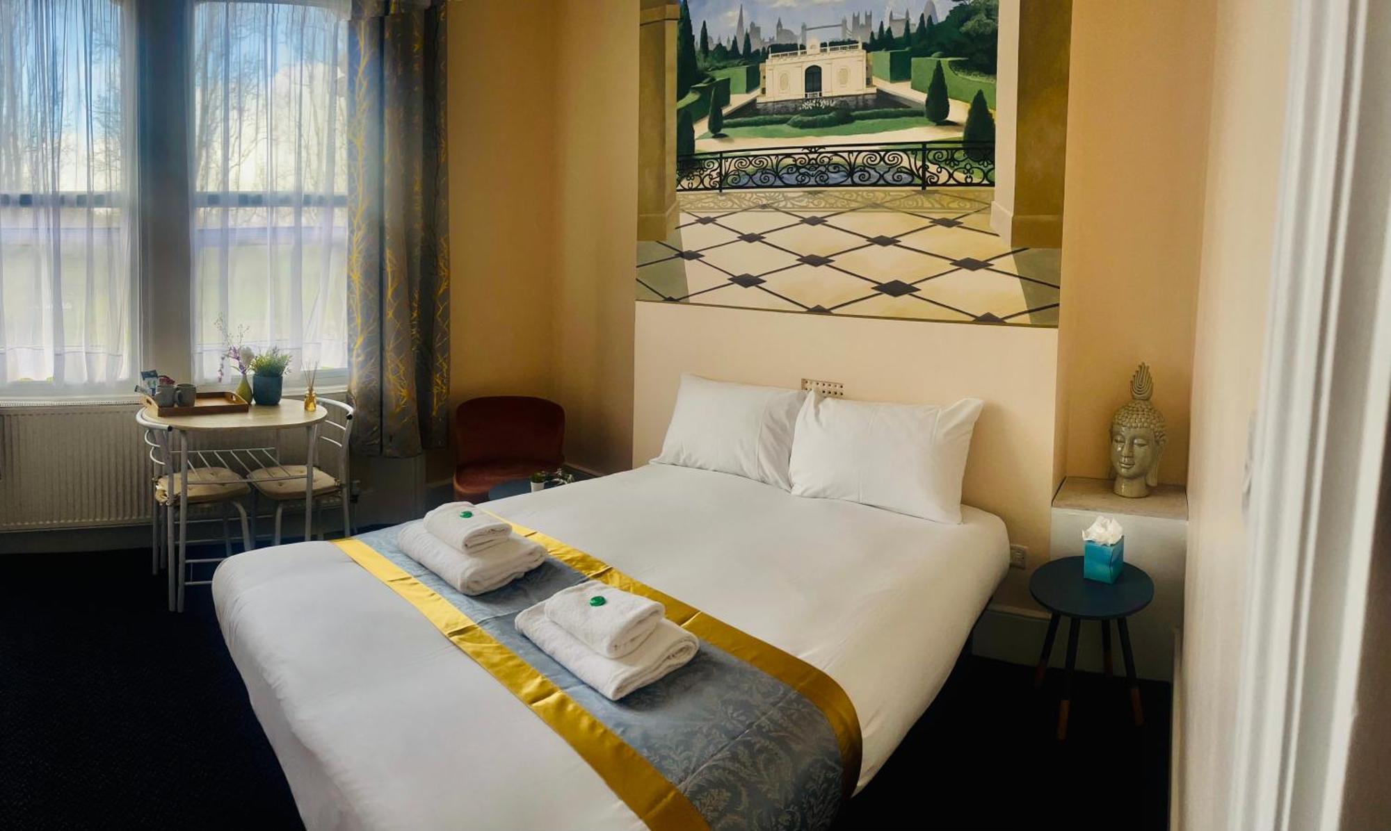 United Lodge Hotel لندن المظهر الخارجي الصورة