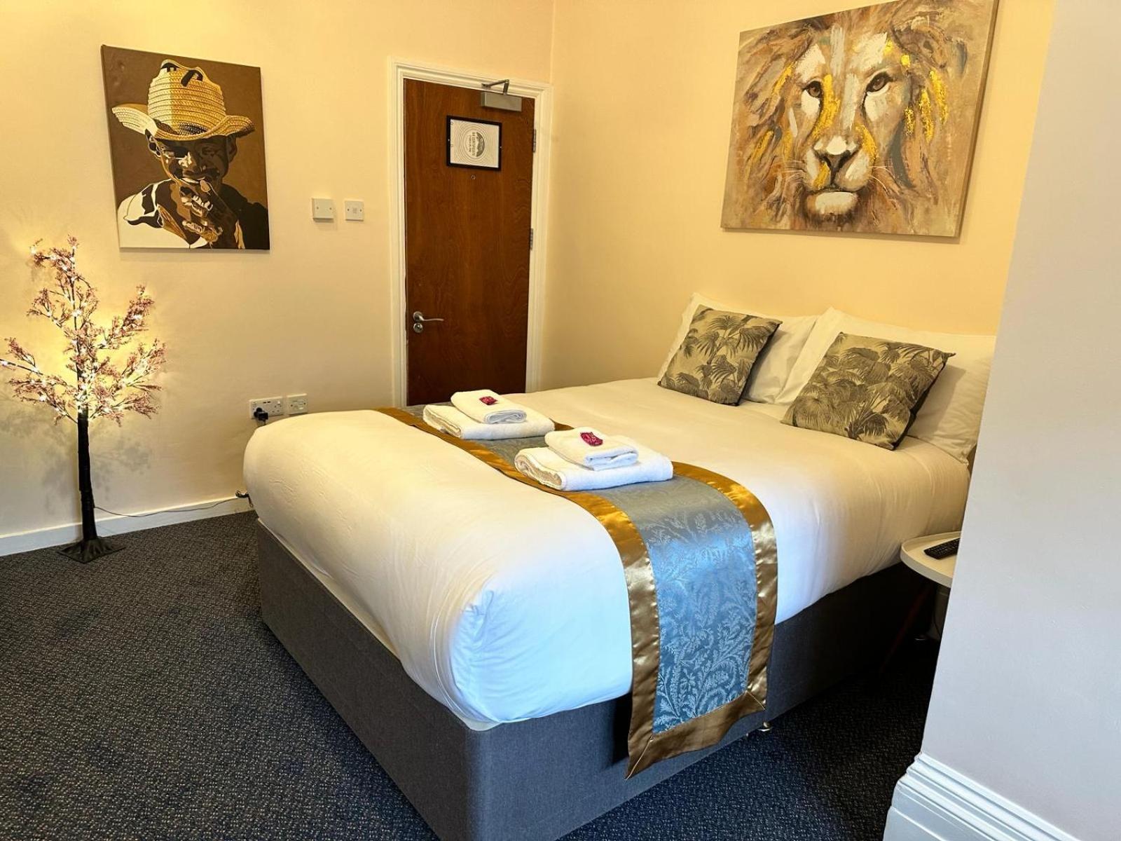 United Lodge Hotel لندن المظهر الخارجي الصورة