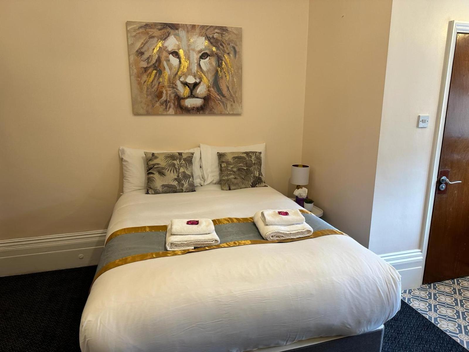 United Lodge Hotel لندن المظهر الخارجي الصورة