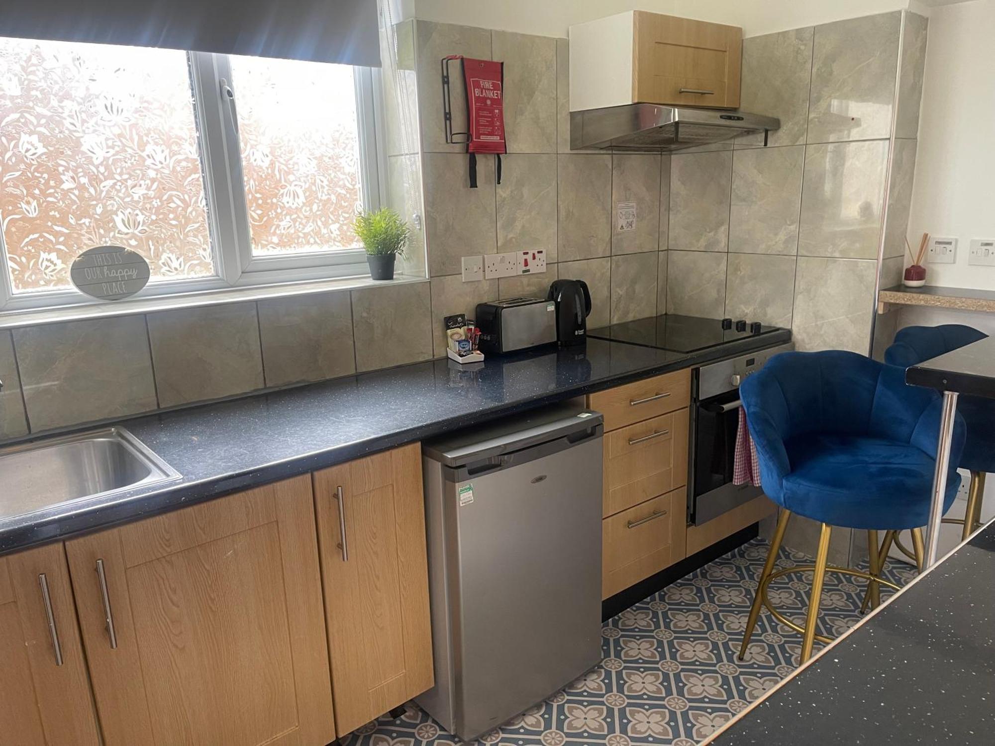 United Lodge Hotel لندن المظهر الخارجي الصورة