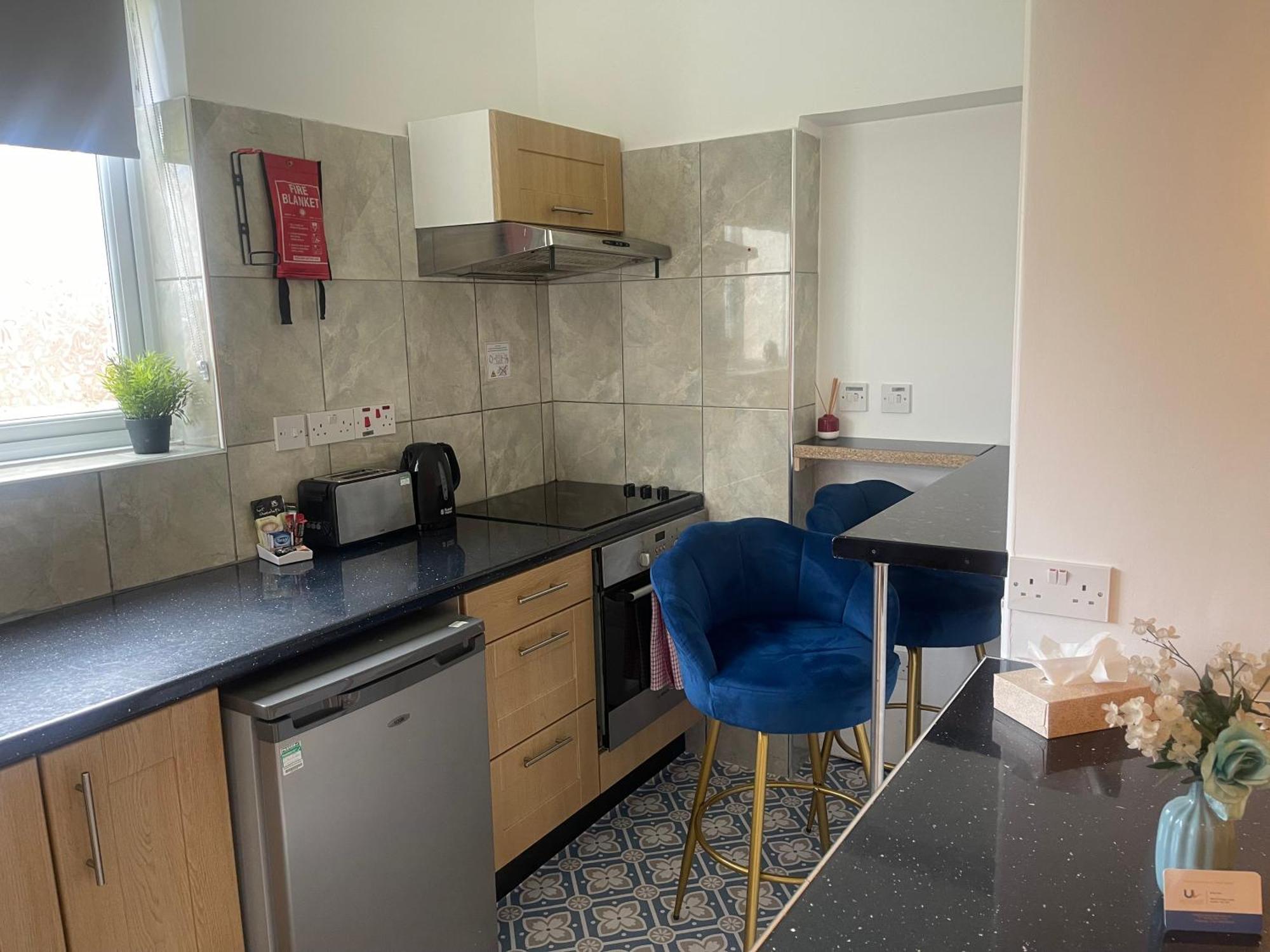 United Lodge Hotel لندن المظهر الخارجي الصورة