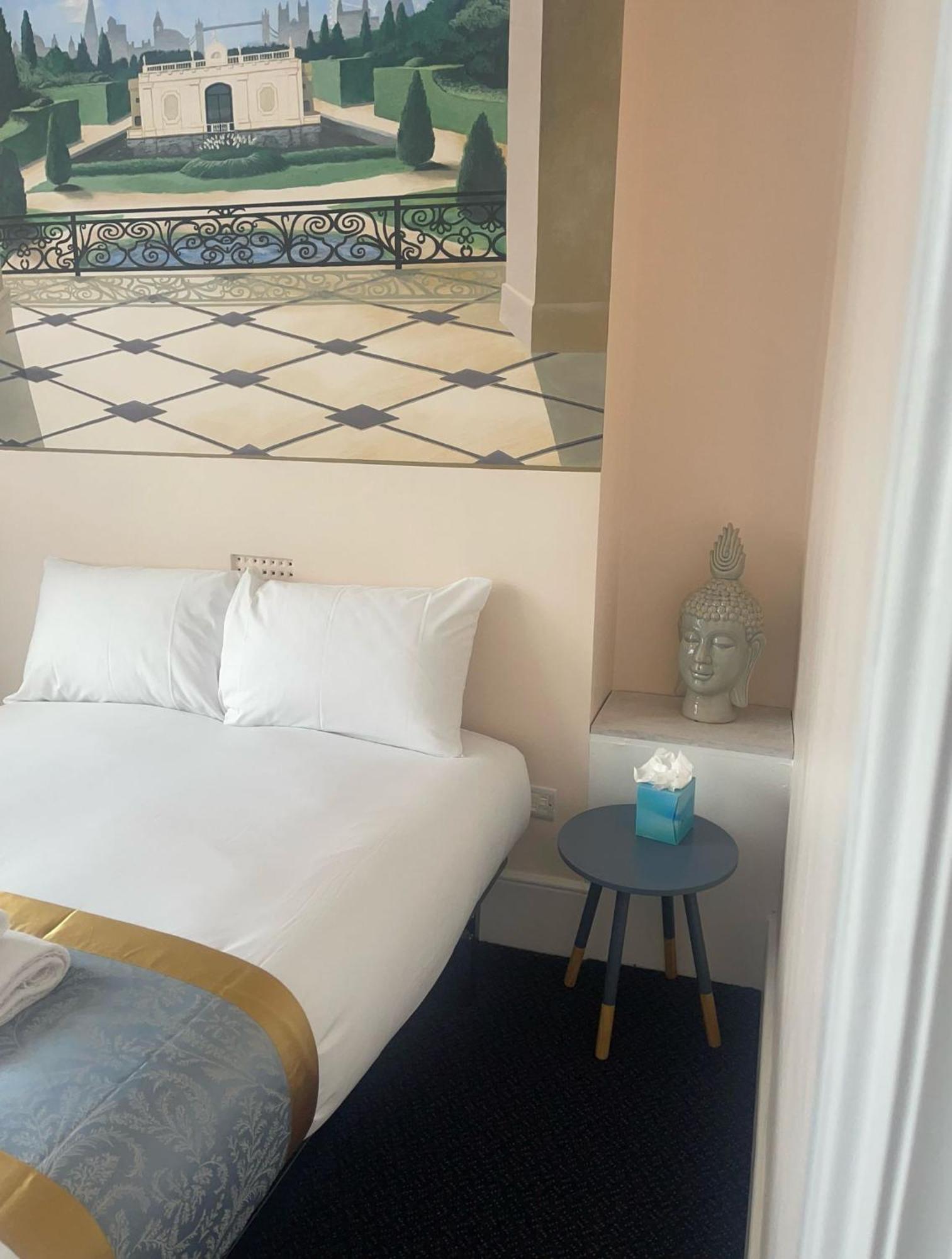 United Lodge Hotel لندن المظهر الخارجي الصورة