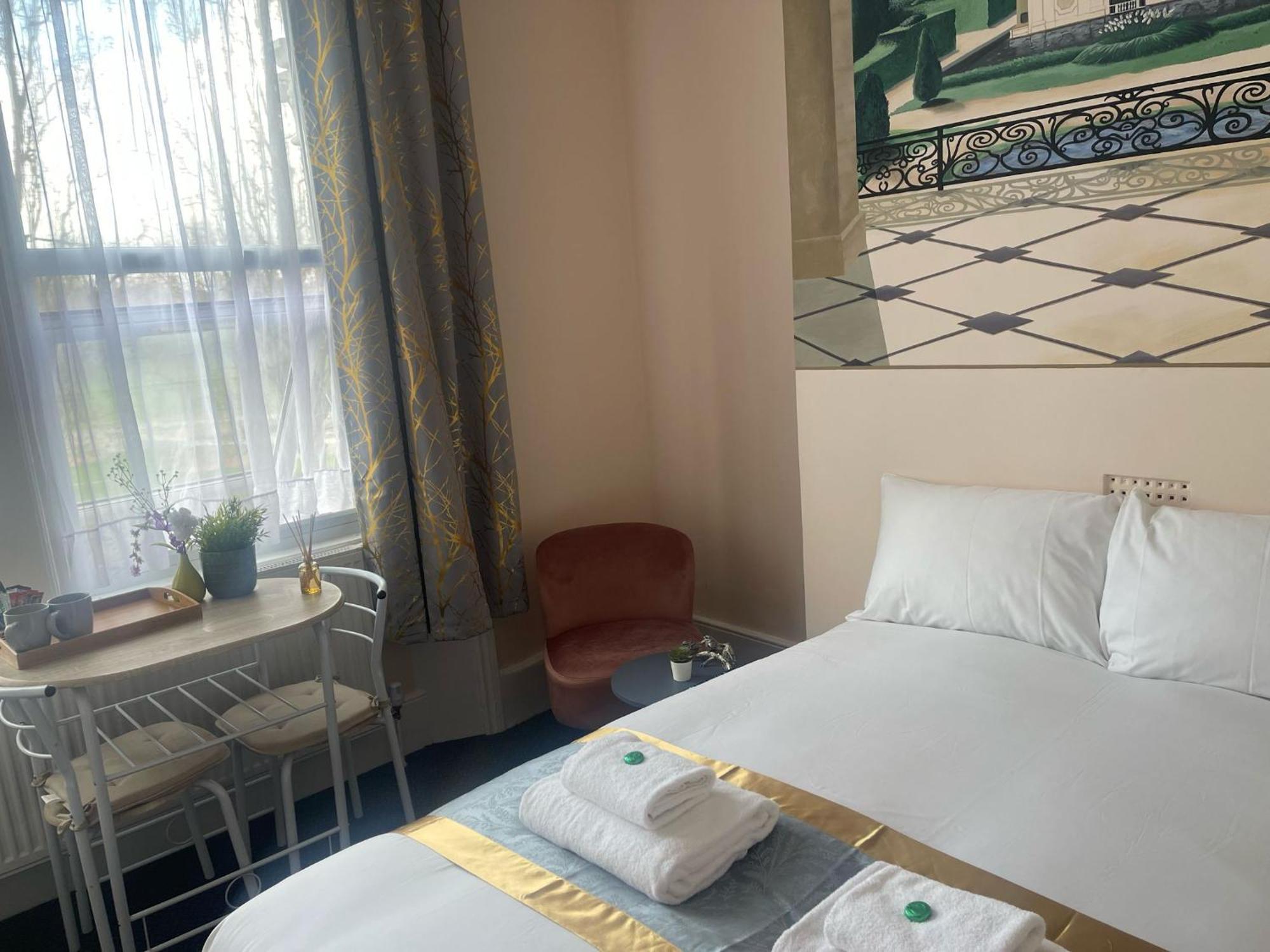 United Lodge Hotel لندن المظهر الخارجي الصورة