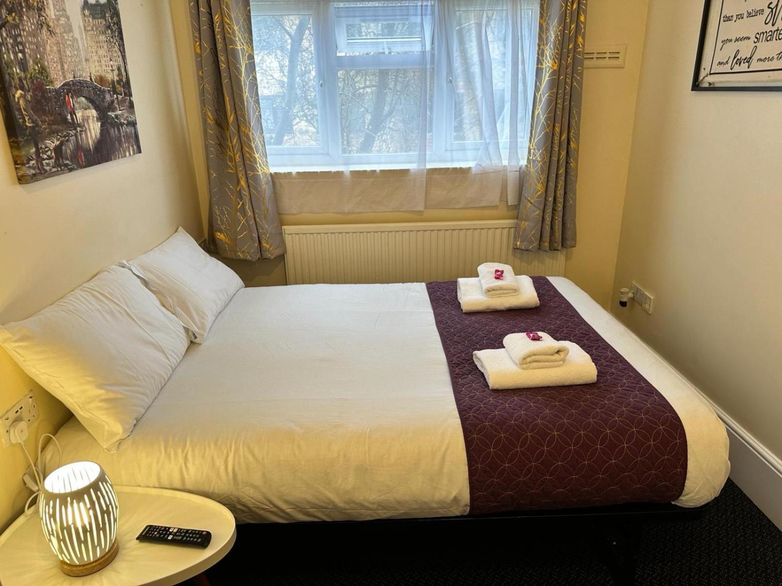 United Lodge Hotel لندن المظهر الخارجي الصورة