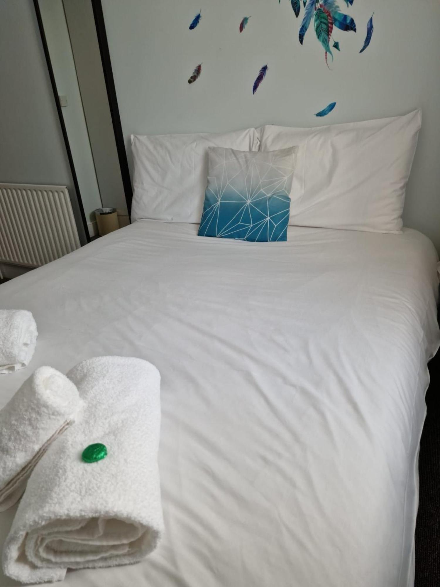United Lodge Hotel لندن المظهر الخارجي الصورة