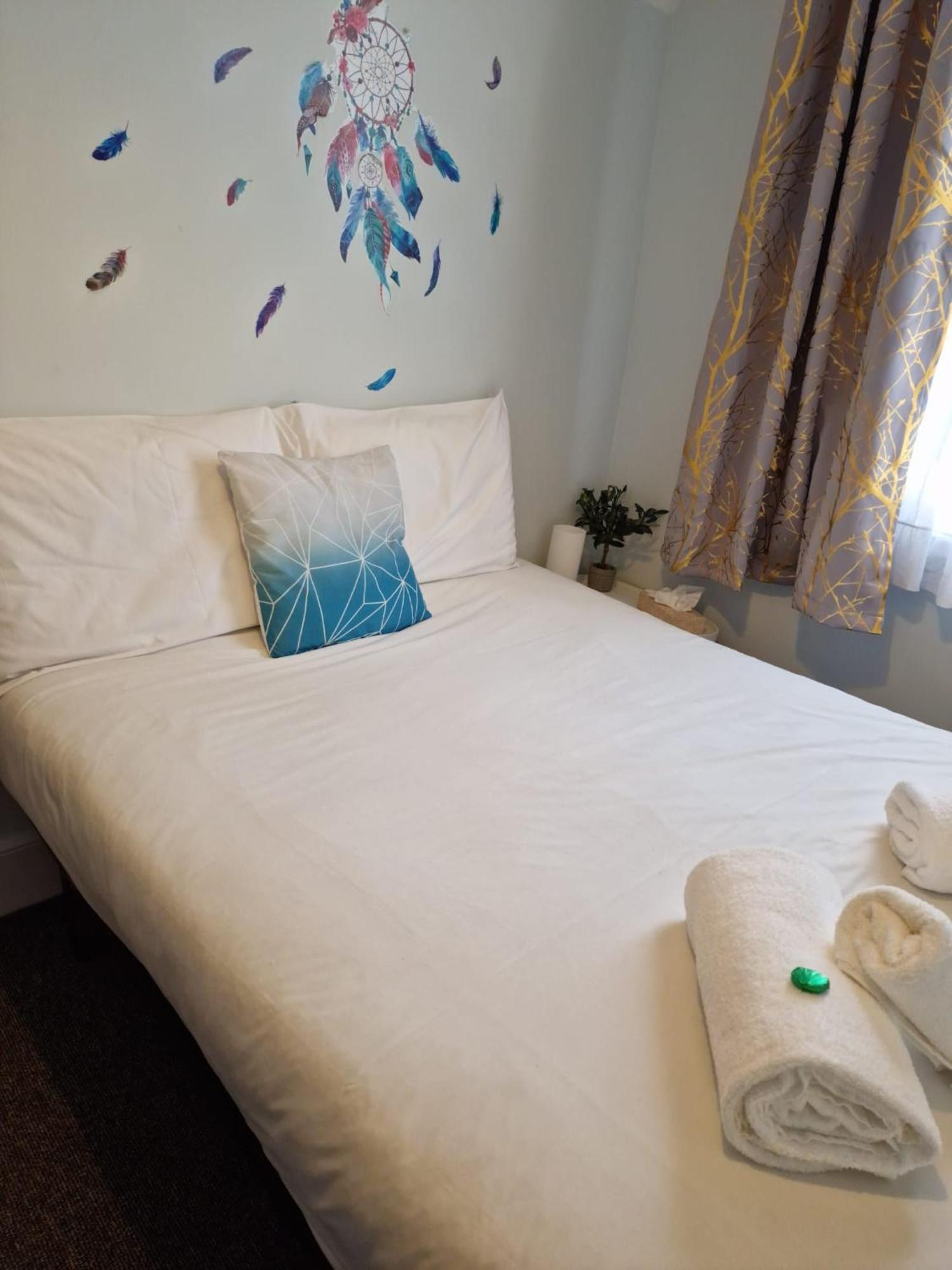 United Lodge Hotel لندن المظهر الخارجي الصورة