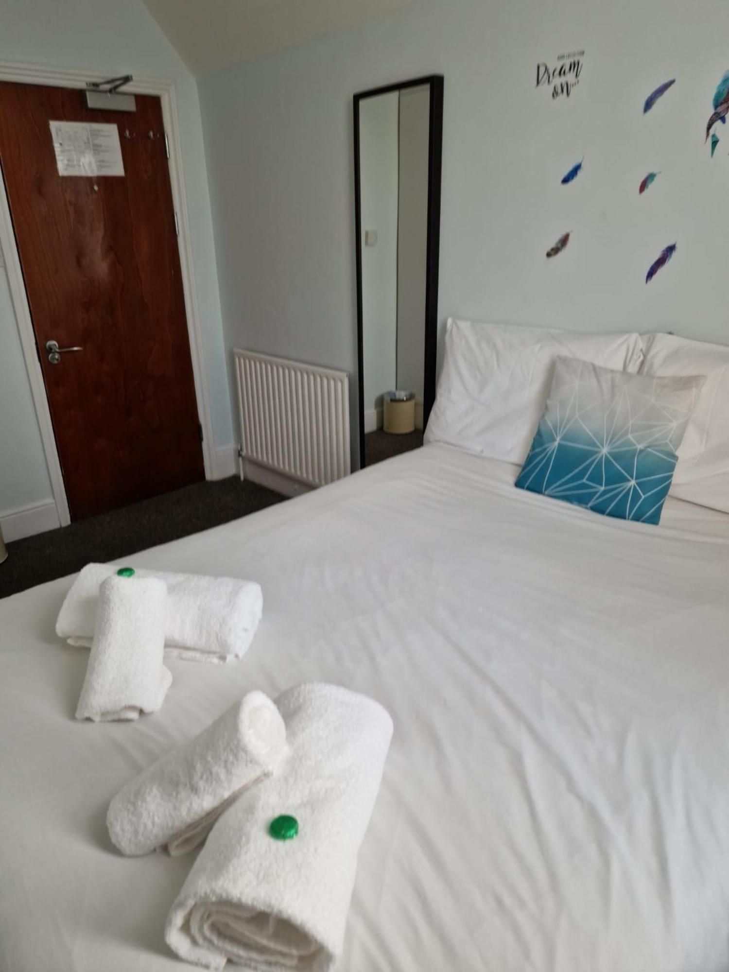United Lodge Hotel لندن المظهر الخارجي الصورة