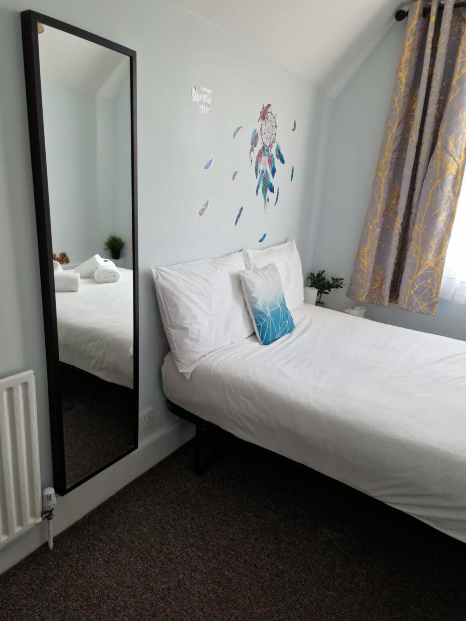United Lodge Hotel لندن المظهر الخارجي الصورة