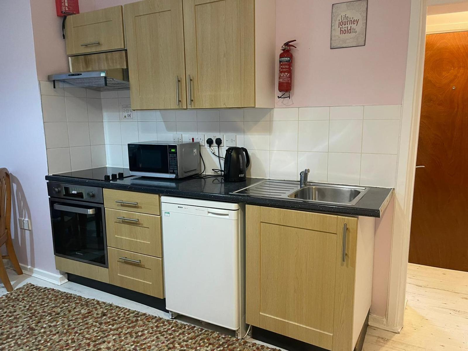 United Lodge Hotel لندن المظهر الخارجي الصورة