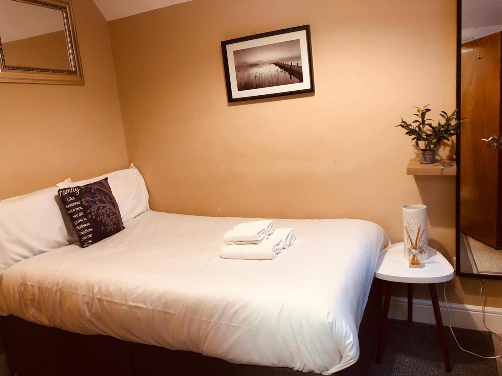 United Lodge Hotel لندن المظهر الخارجي الصورة