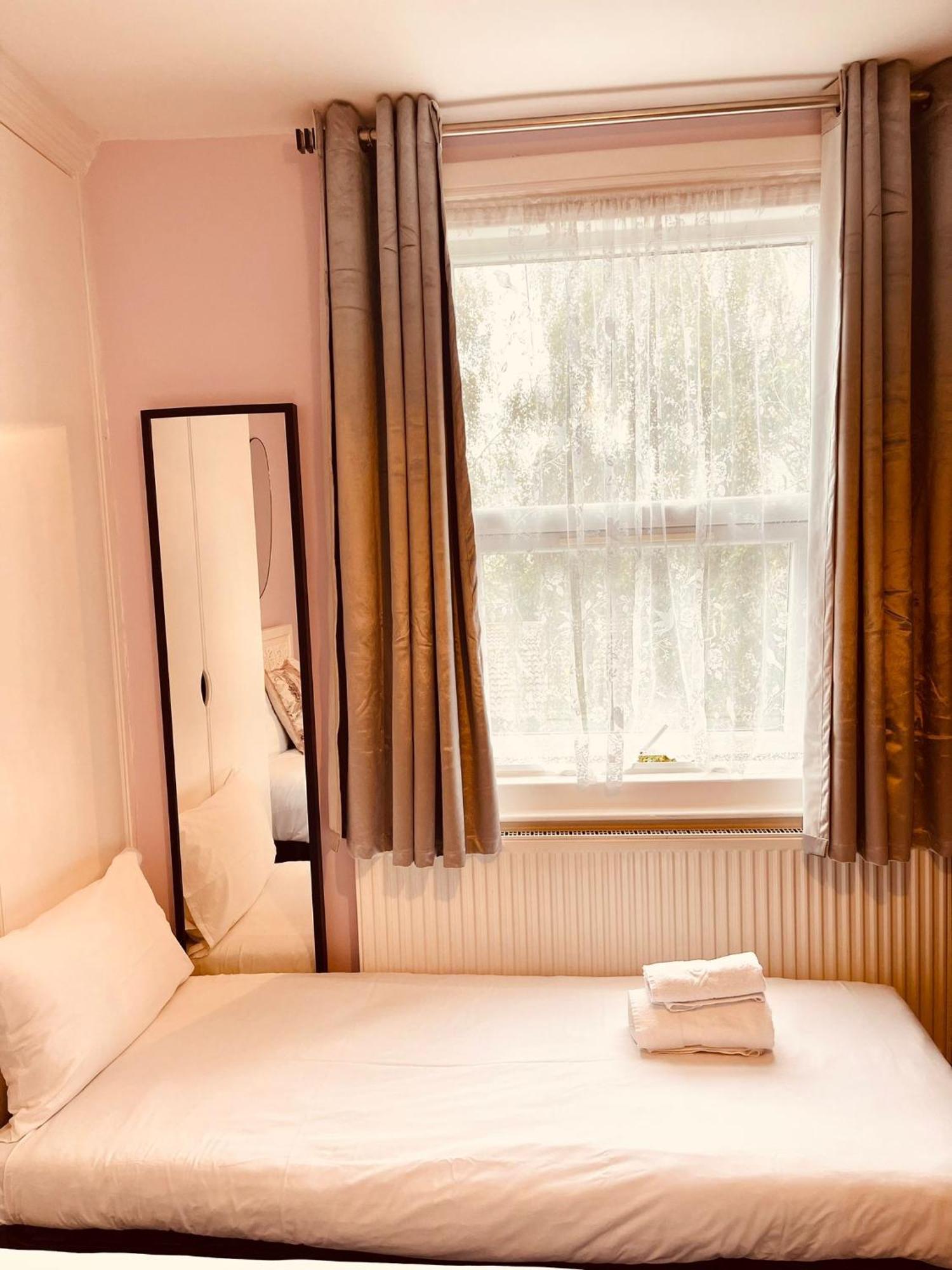 United Lodge Hotel لندن المظهر الخارجي الصورة