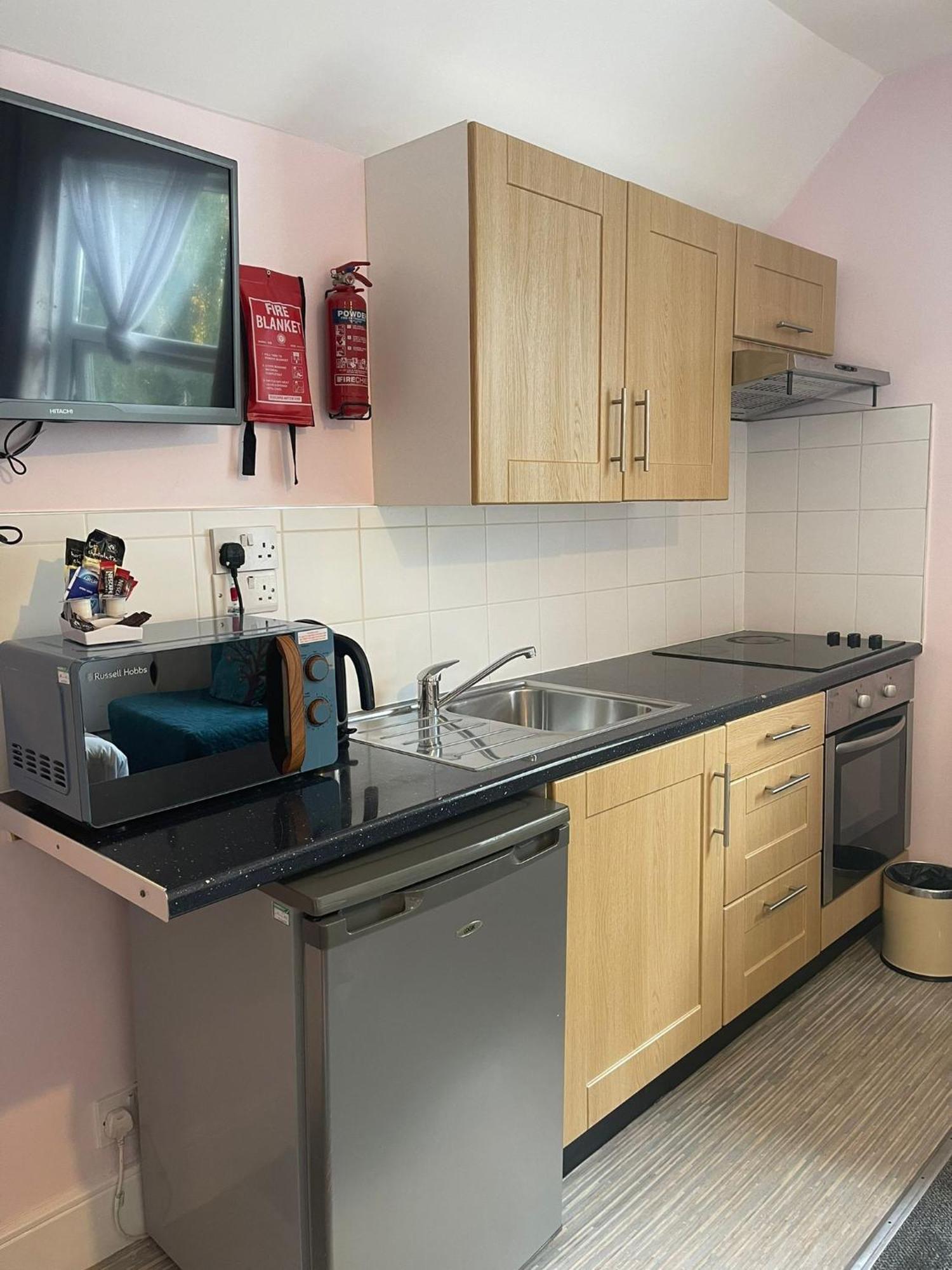 United Lodge Hotel لندن المظهر الخارجي الصورة