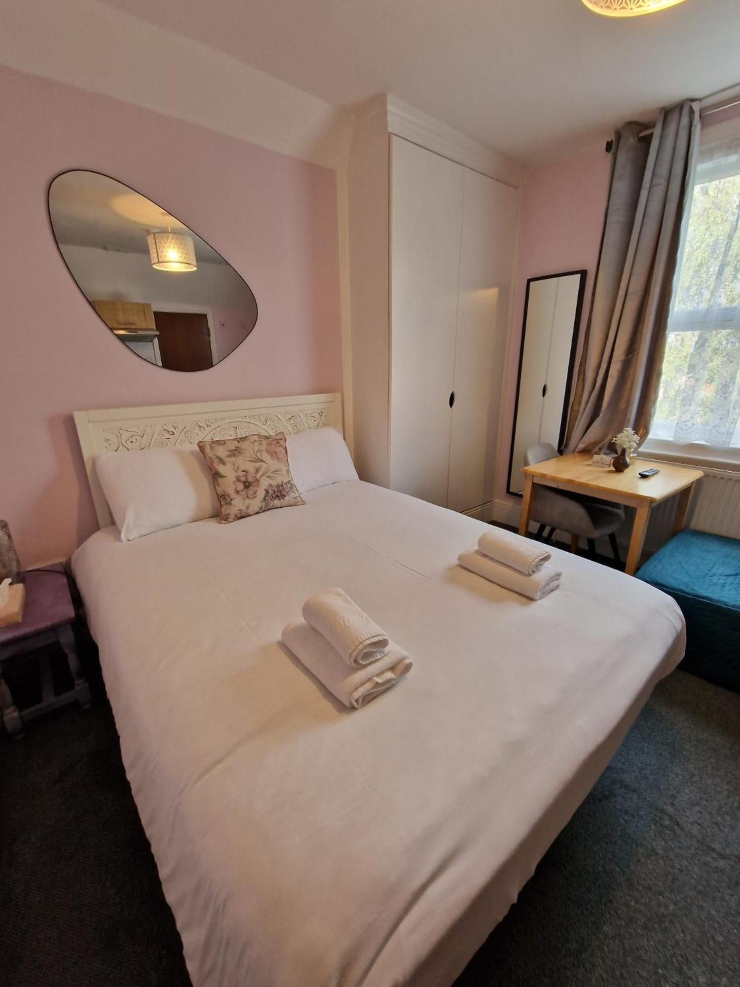 United Lodge Hotel لندن المظهر الخارجي الصورة
