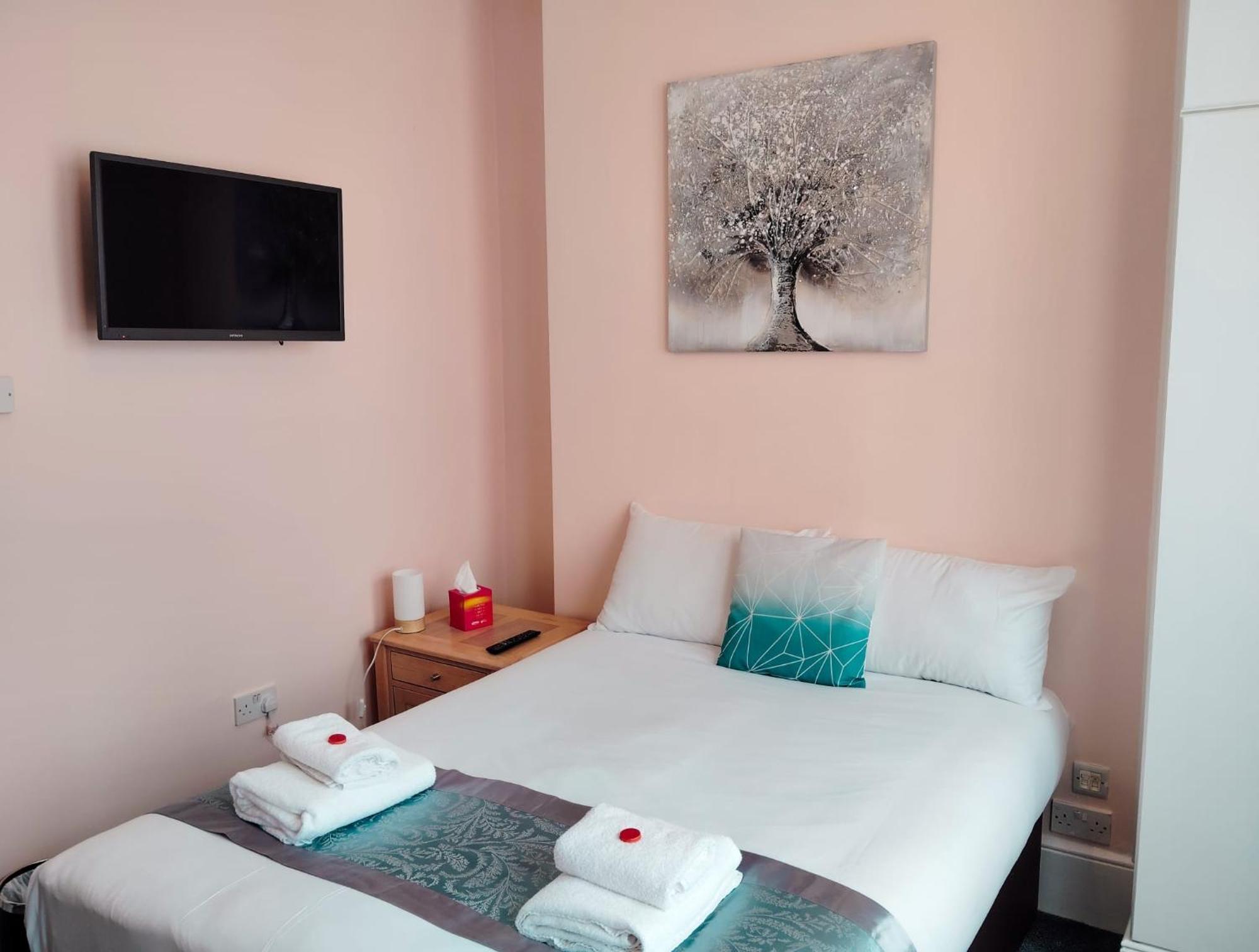 United Lodge Hotel لندن المظهر الخارجي الصورة