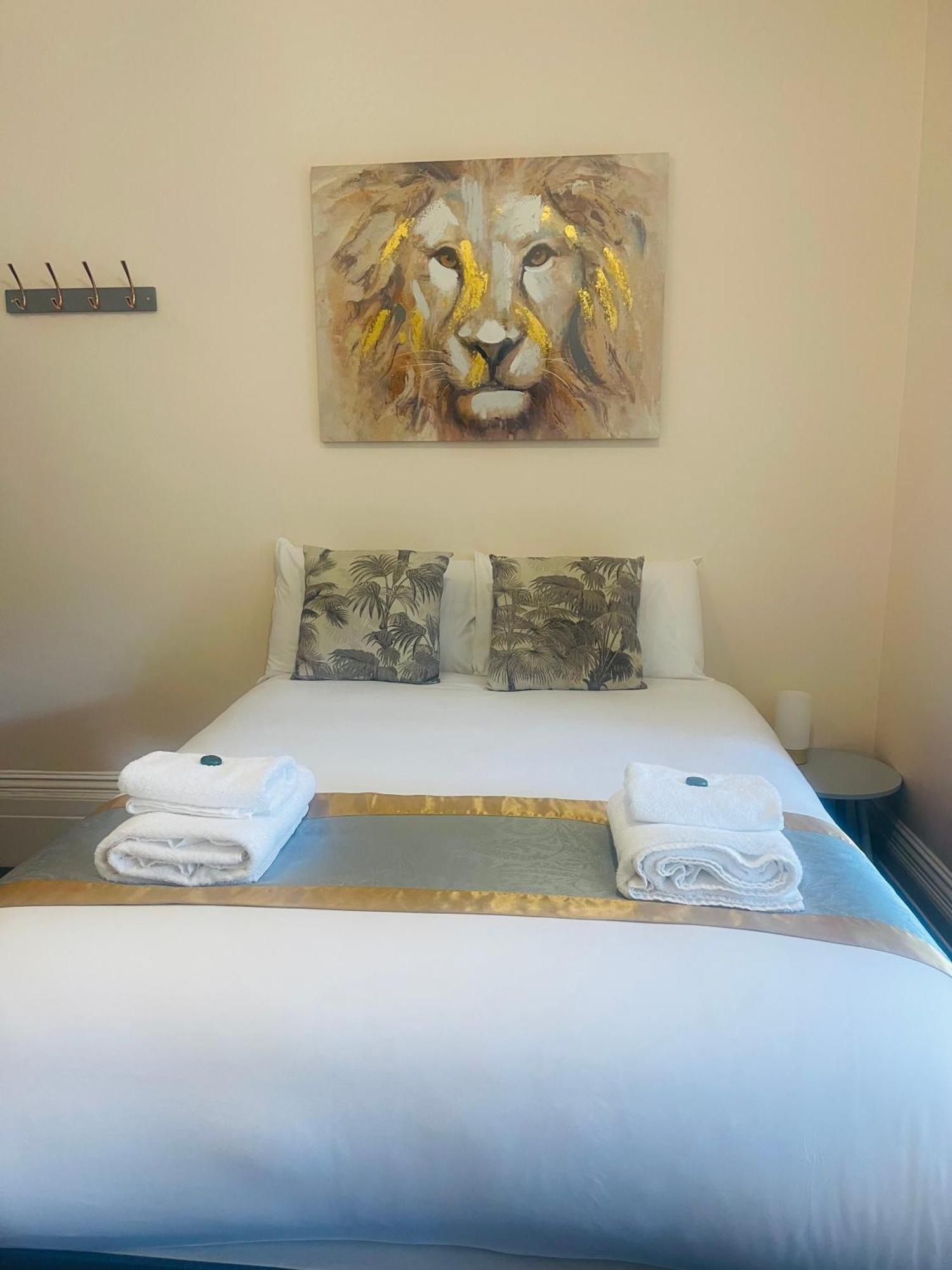 United Lodge Hotel لندن المظهر الخارجي الصورة