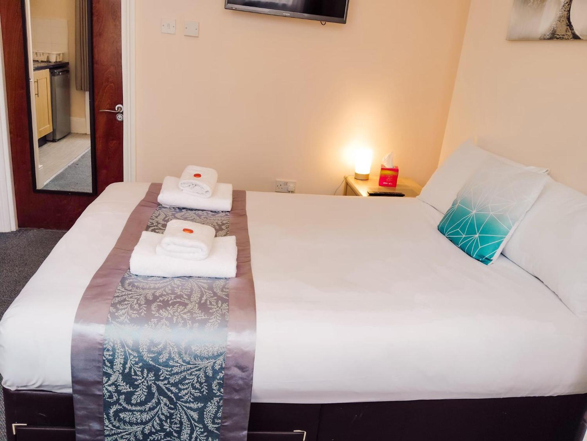 United Lodge Hotel لندن المظهر الخارجي الصورة