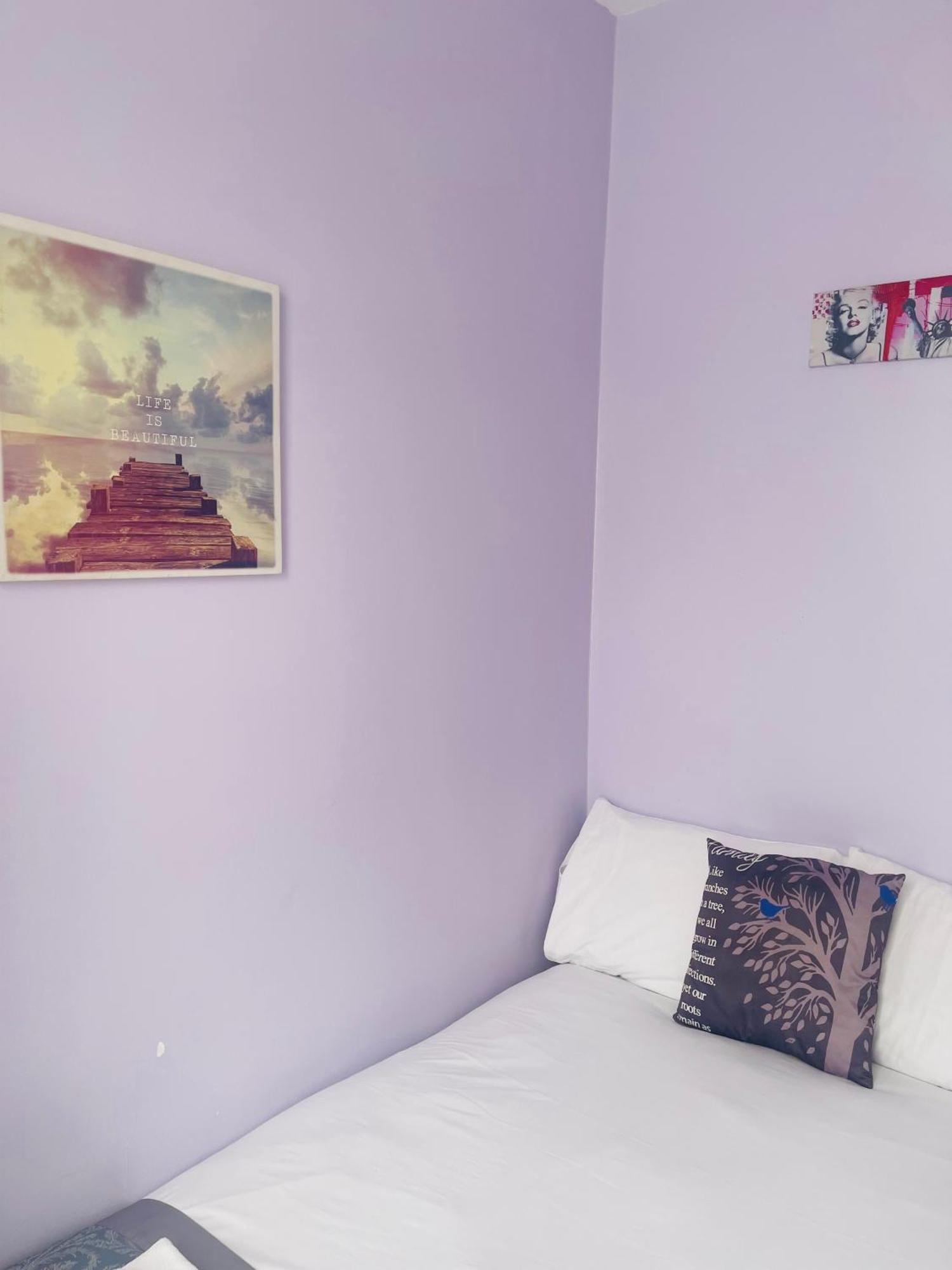 United Lodge Hotel لندن المظهر الخارجي الصورة