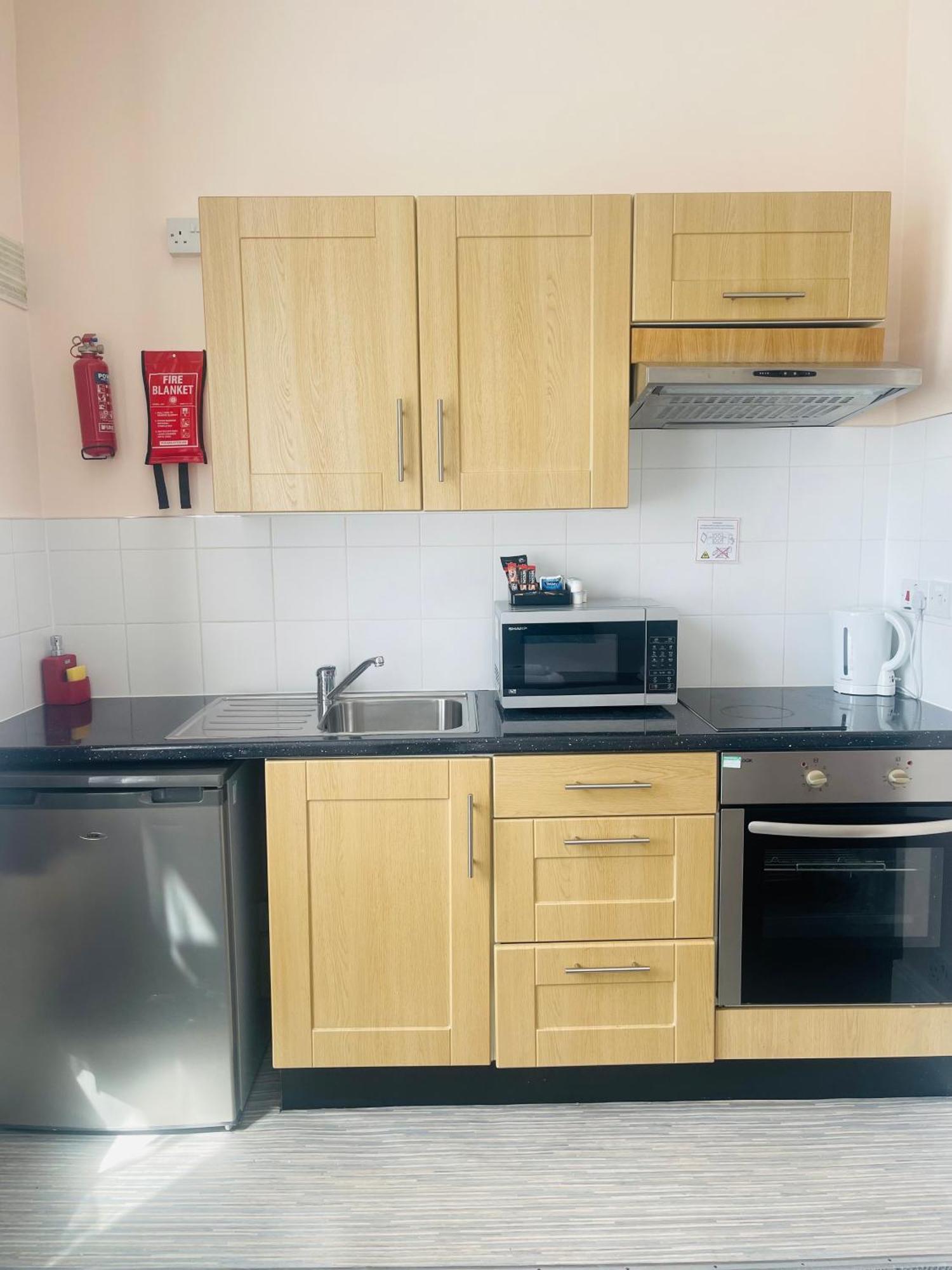 United Lodge Hotel لندن المظهر الخارجي الصورة