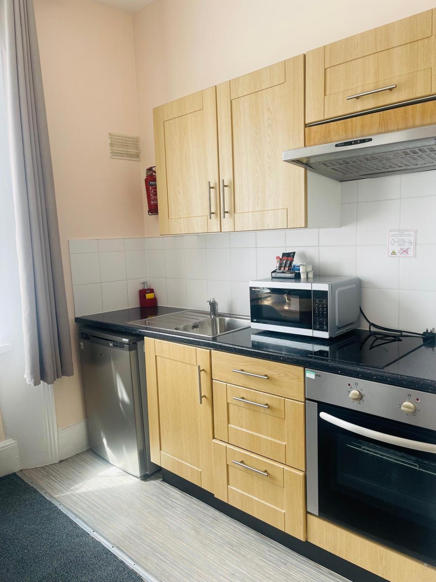 United Lodge Hotel لندن المظهر الخارجي الصورة