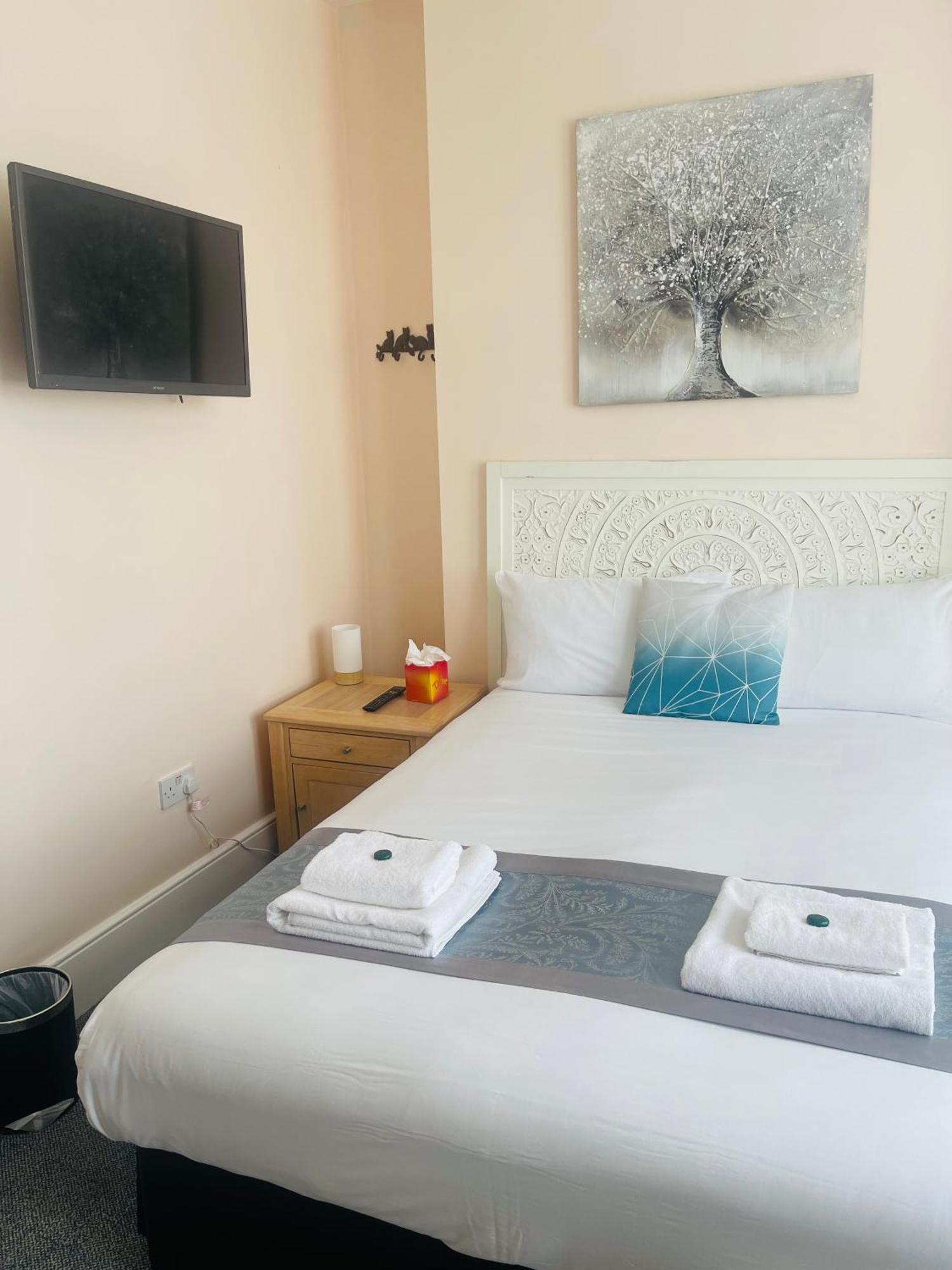 United Lodge Hotel لندن المظهر الخارجي الصورة