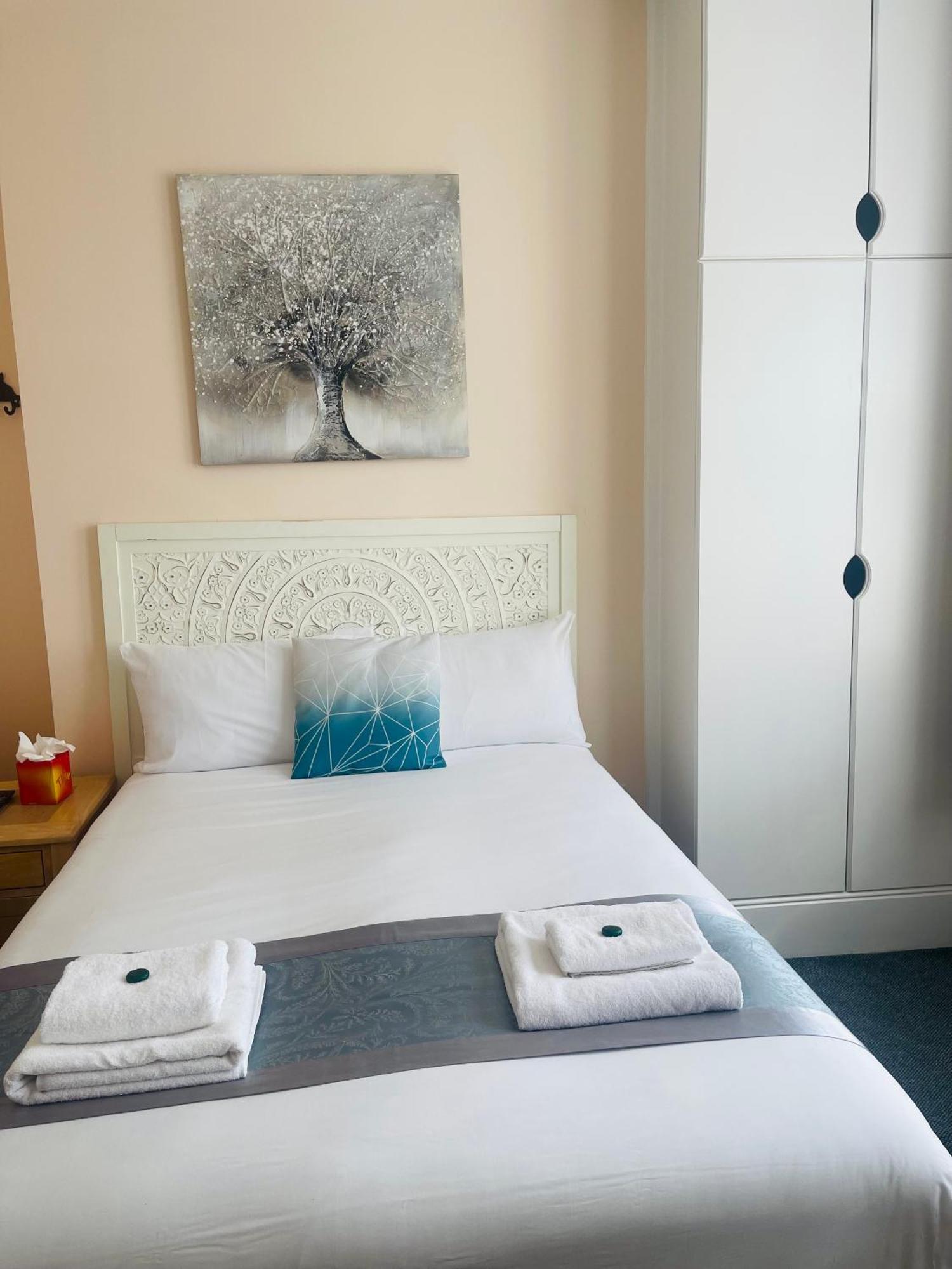 United Lodge Hotel لندن المظهر الخارجي الصورة