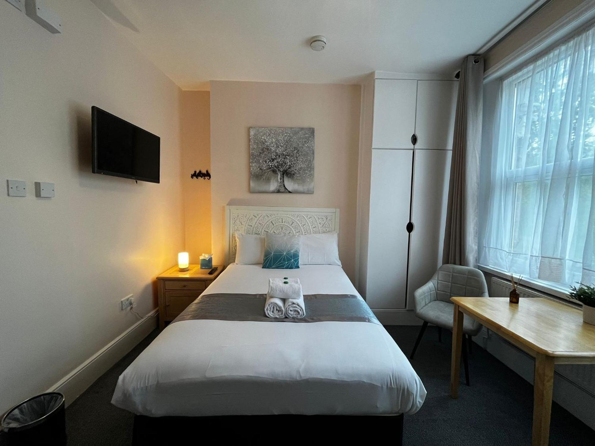 United Lodge Hotel لندن المظهر الخارجي الصورة
