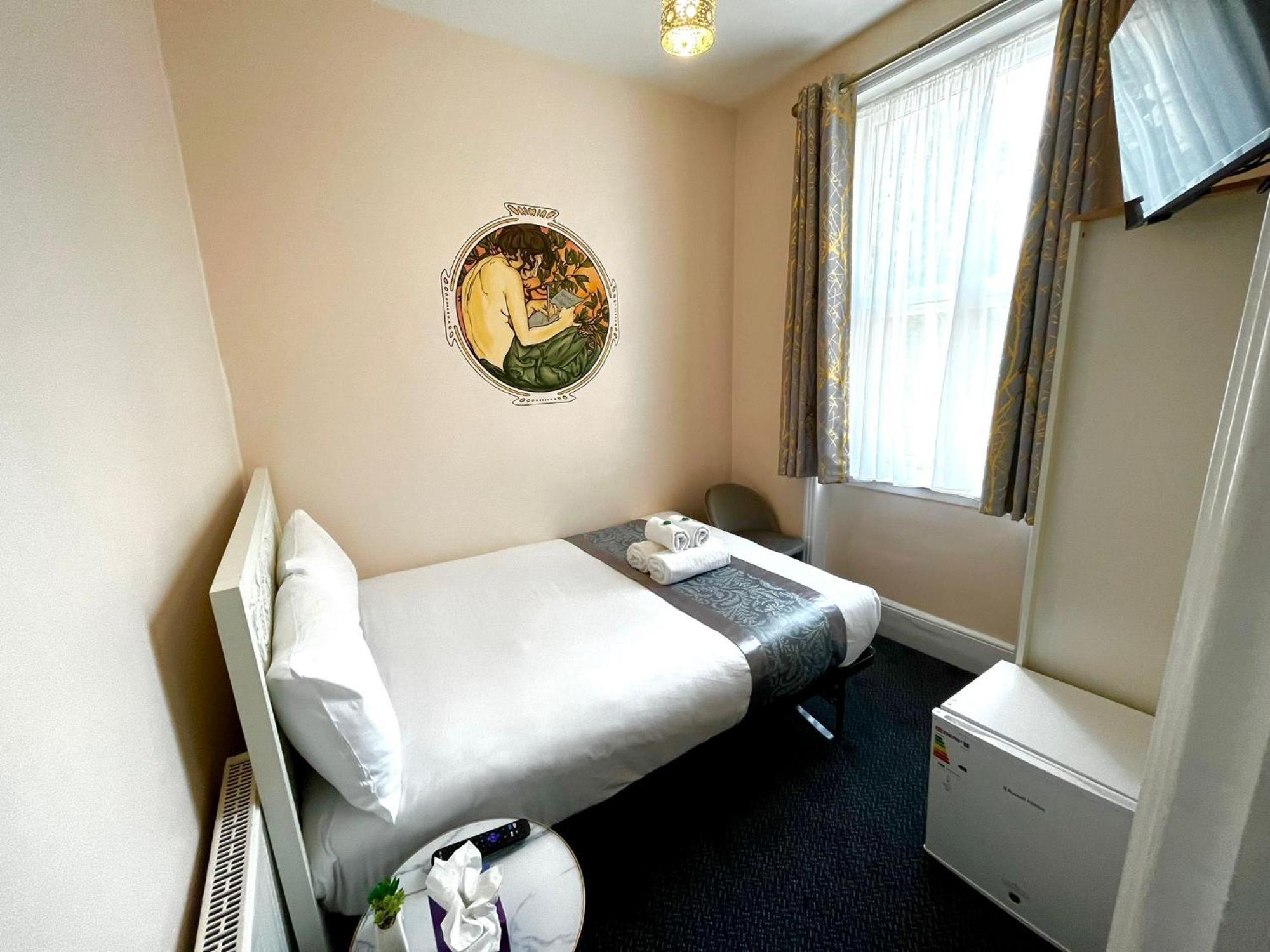 United Lodge Hotel لندن المظهر الخارجي الصورة