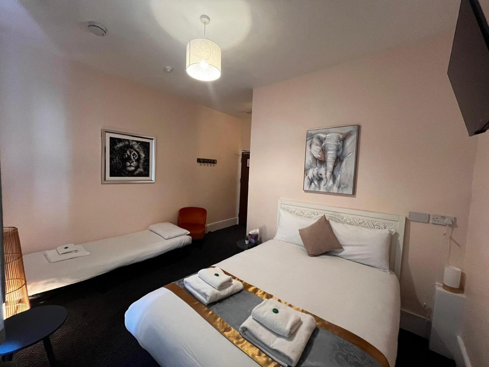 United Lodge Hotel لندن المظهر الخارجي الصورة