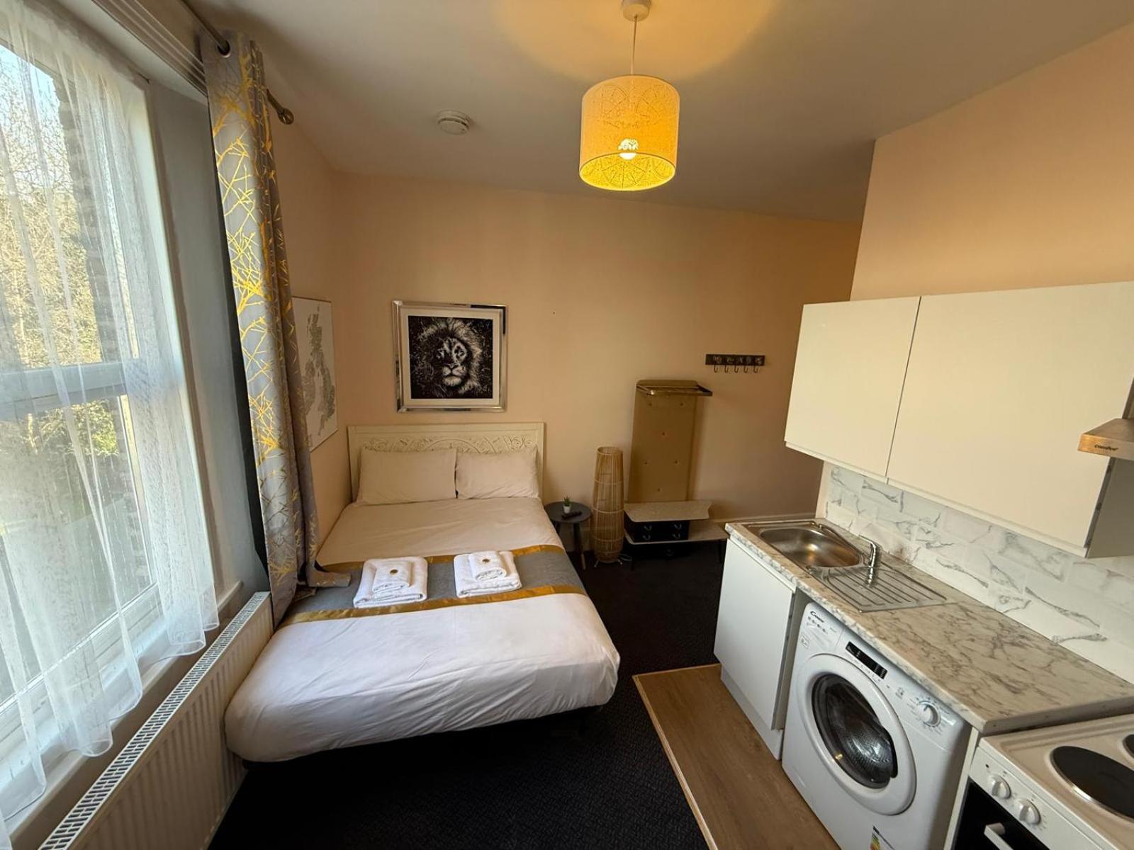 United Lodge Hotel لندن المظهر الخارجي الصورة