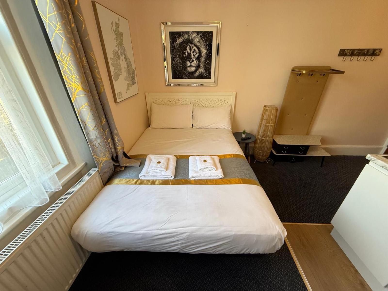 United Lodge Hotel لندن المظهر الخارجي الصورة